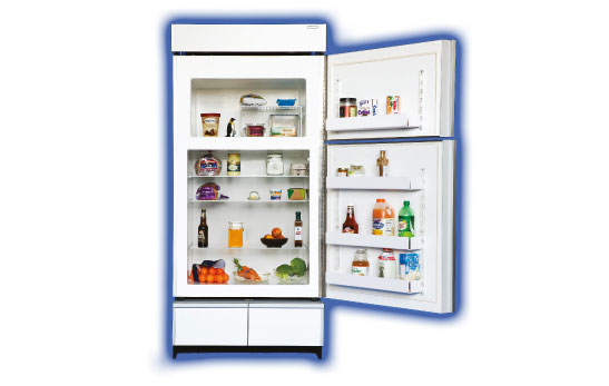 energy efficient refrigerators compared